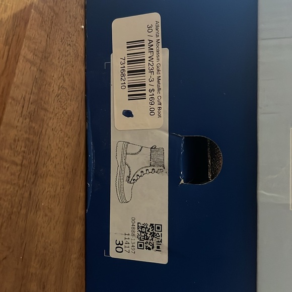 Booties - Picture 3 of 3